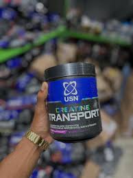 USN Creatine Transport  Advanced Delivery System  for improved Muscle performance, size and strength