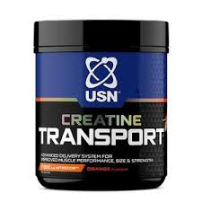 USN Creatine Transport  Advanced Delivery System  for improved Muscle performance, size and strength