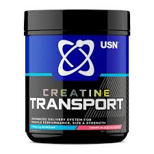 USN Creatine Transport  Advanced Delivery System  for improved Muscle performance, size and strength