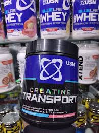USN Creatine Transport  Advanced Delivery System  for improved Muscle performance, size and strength