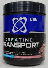 USN Creatine Transport  Advanced Delivery System  for improved Muscle performance, size and strength