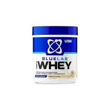 ​BlueLab™ 100% Whey ultra-premium blend of the highest quality whey protein isolate, concentrate and hydrolysate for optimal muscle development, support and recovery