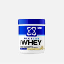 ​BlueLab™ 100% Whey ultra-premium blend of the highest quality whey protein isolate, concentrate and hydrolysate for optimal muscle development, support and recovery