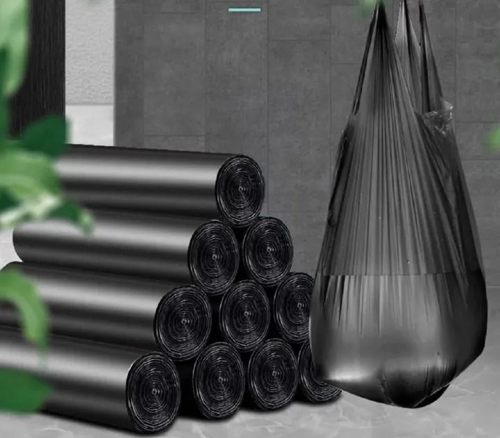 Trash bags🌼 100pcs garbage bags*🌼Trash bags🌼45*60cm