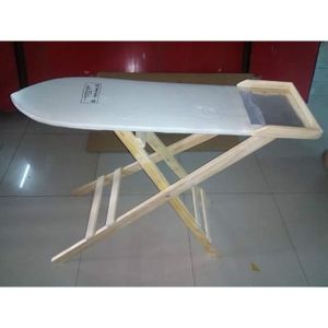 Share this product



FOLDABLE Wooden IRONING board