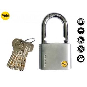 Yale High-security Lock 60mm Dimple Keys.