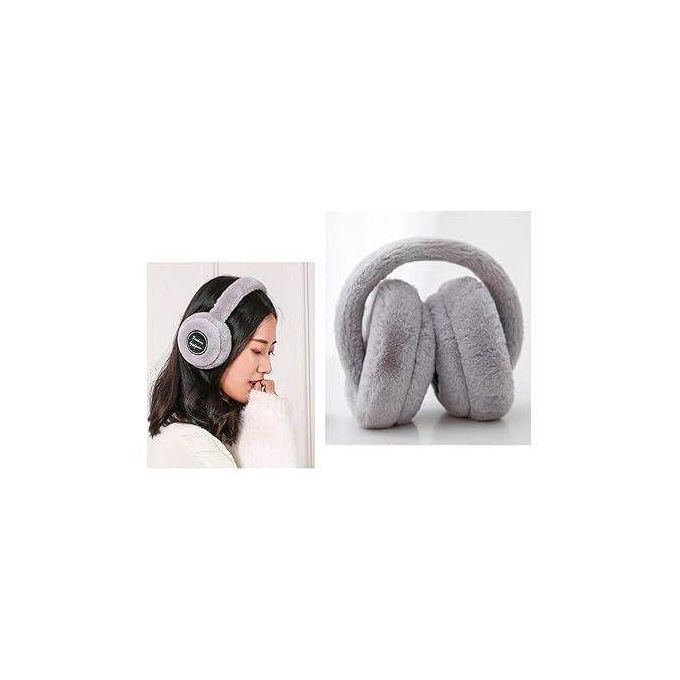 Wireless Ear Muffs Headphones Ear Warmers Music Earmuff Ear Cover Wireless Music Earmuffs Headsets For Travel Outdoor