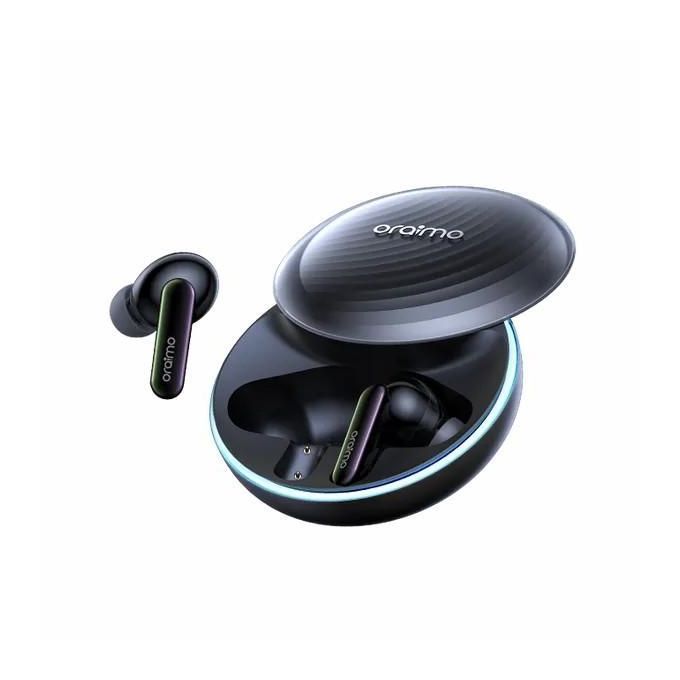 Oraimo SpaceBuds (OTW-630) Hybrid ANC True Wireless Earbuds 50 dB Noise Cancellation 40-Hour Playtime