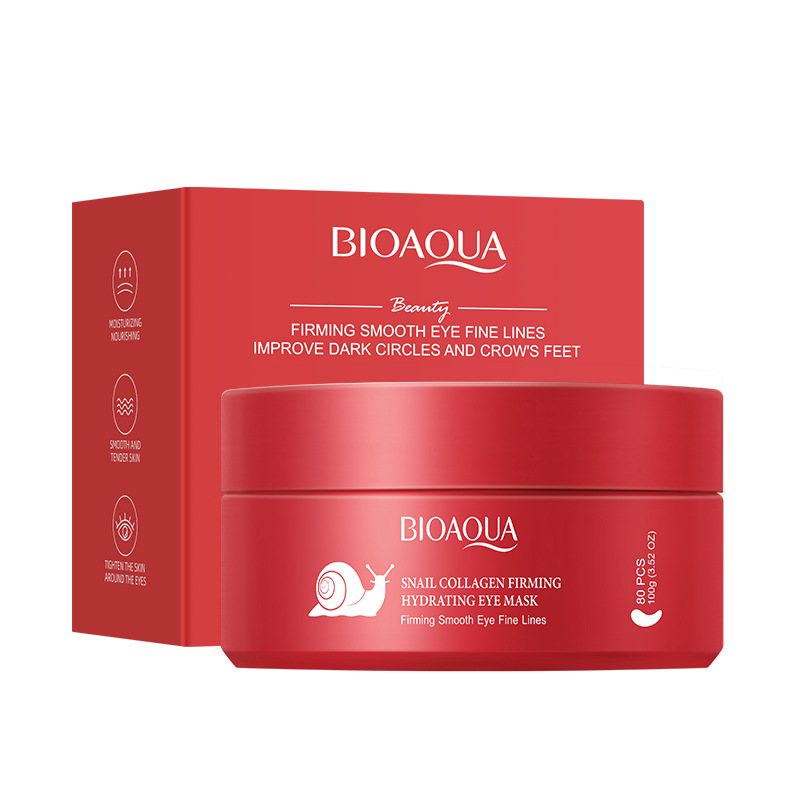 Vitamin C Eye Mask 80pcs Collagen Bright Moisturizing Eye Mask   Vitamin C Eye Mask 80pcs Collagen Bright Moisturizing Eye Mask