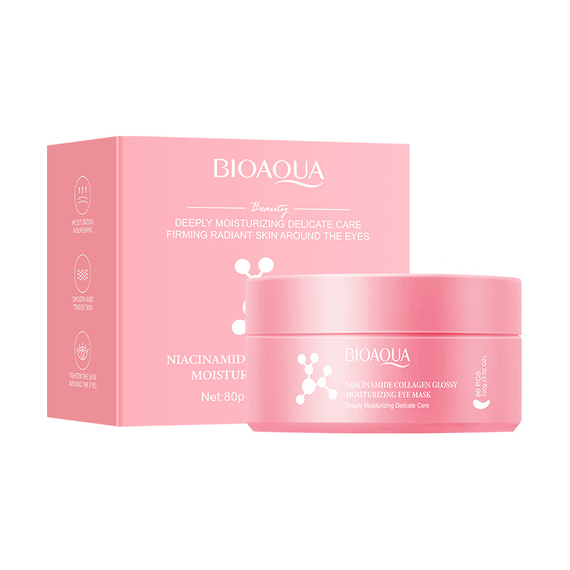 Vitamin C Eye Mask 80pcs Collagen Bright Moisturizing Eye Mask   Vitamin C Eye Mask 80pcs Collagen Bright Moisturizing Eye Mask