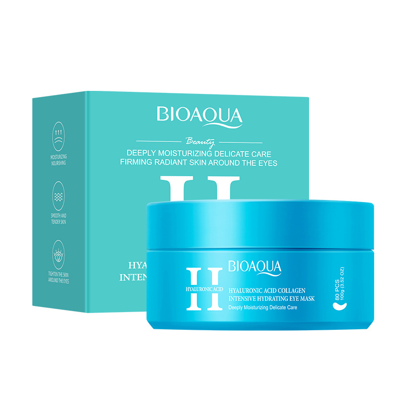 Vitamin C Eye Mask 80pcs Collagen Bright Moisturizing Eye Mask   Vitamin C Eye Mask 80pcs Collagen Bright Moisturizing Eye Mask