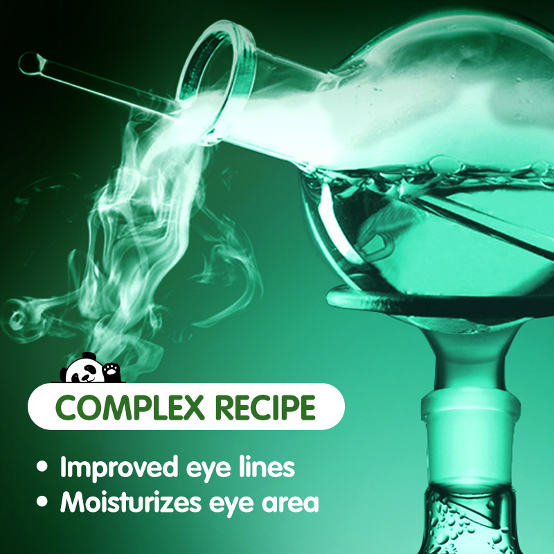 SADOER Cucumber Extract Moisturizing and Nourishing Eye Mask Care Eye Mask Patch