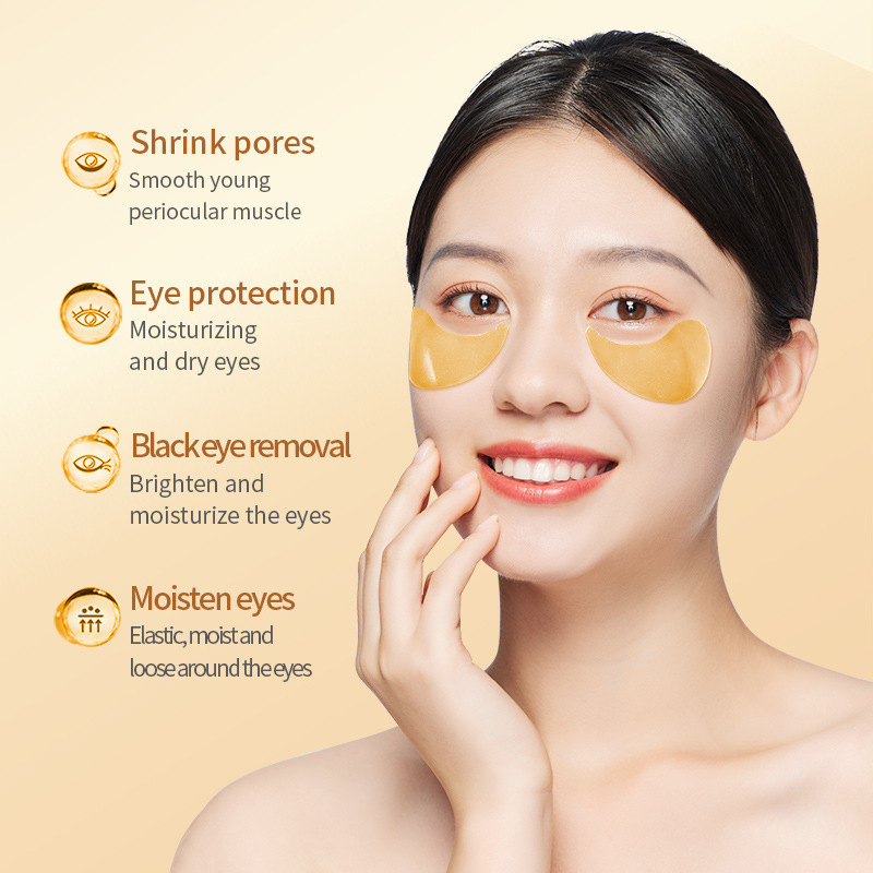 Eye Mask Box SADOER Hydrating and Moisturizing Eye Skin Care Products   Eye Mask Box SADOER Hydrating and Moisturizing Eye Skin Care Products