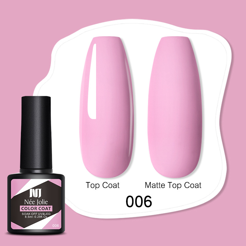 Nail polish gel set, manicure, phototherapy gel, nail polish gel, 100 colors