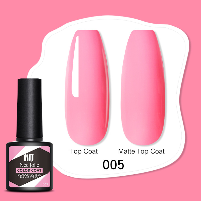 Nail polish gel set, manicure, phototherapy gel, nail polish gel, 100 colors