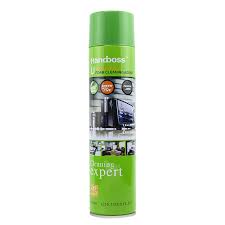 Multi-Purpose Foam Cleaner – Versatile Stain & Grime Remover for Upholstery, Glass, Car Interiors & Home Surfaces – Streak-Free & Non-Drip Formula