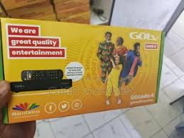 GOtv Decoder – Affordable Digital Satellite TV Receiver with Free Installation Support, Access to Local & International Channels, No Monthly Contract – 1 Unit