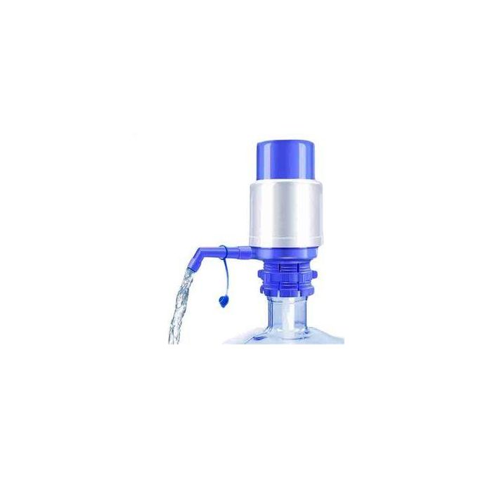 New Design Manual Water Pump – BPA-Free Plastic Portable Hand Pump for 20L Bottles, Eco-Friendly No-Electricity Drinking Water Dispenser
