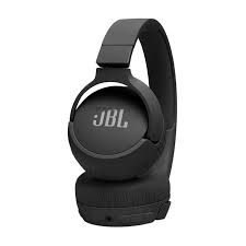 JBL Tune 510BT Black Wireless On-Ear Headphones – 40H Playtime, JBL Pure Bass Sound, Bluetooth 5.0, Multi-Point Connection & USB-C Fast Charging