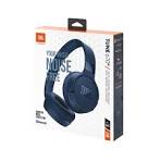JBL Tune 510BT Black Wireless On-Ear Headphones – 40H Playtime, JBL Pure Bass Sound, Bluetooth 5.0, Multi-Point Connection & USB-C Fast Charging