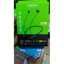 Oraimo Necklace Lite Wireless Neckband Earphones – 30H Playtime, ENC Noise Reduction, Bluetooth 5.3, IPX4 Sweatproof, Magnetic Earbuds – OEB-311