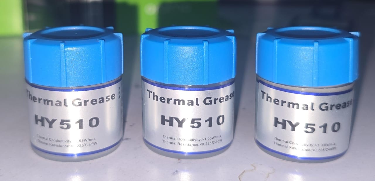 Thermal paste