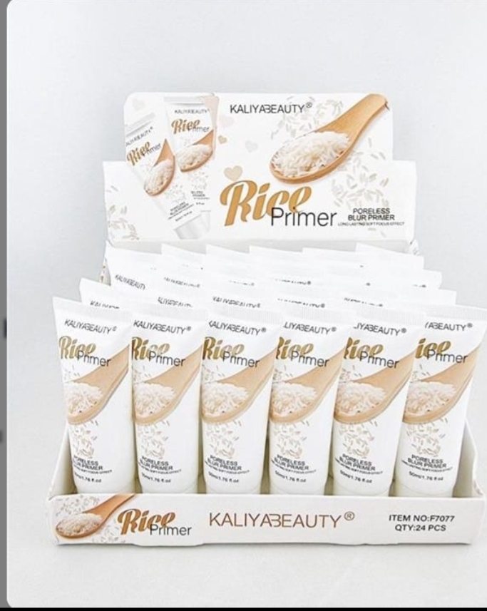 RICE PRIMER