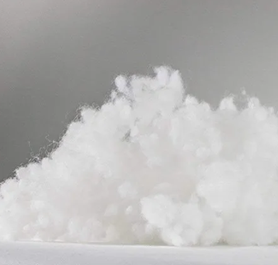 5 KG High Grade Hollow Fibre Stuffing/Filling/Fill Toys, Pillows, Cushion Covers, Craft, Bean Bags, Pet Beds Filling Washable White Hollowfibre 100% Polyester