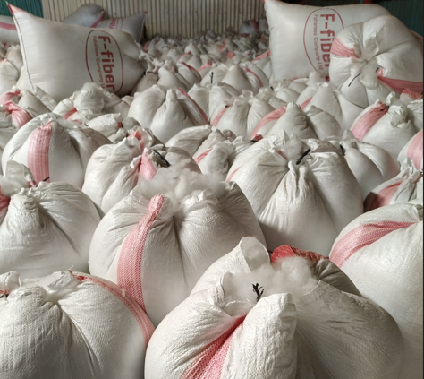 5 KG High Grade Hollow Fibre Stuffing/Filling/Fill Toys, Pillows, Cushion Covers, Craft, Bean Bags, Pet Beds Filling Washable White Hollowfibre 100% Polyester