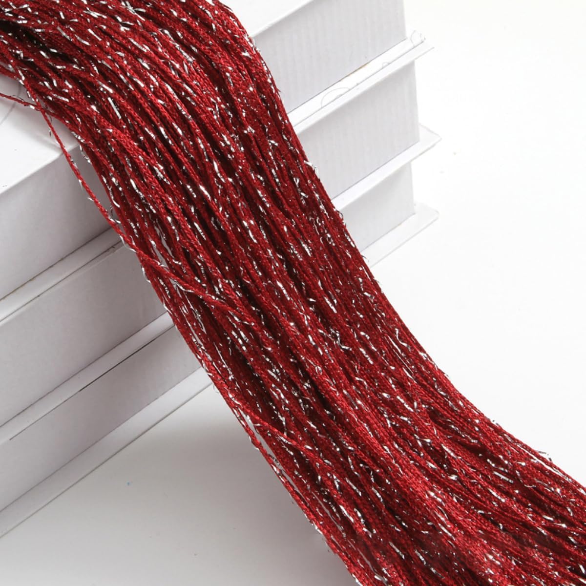 Decorative Door String Curtains Wall Panel Tassels Blinds Room Divider for Wedding Party Restaurant Home Salon,Kinyozi,Open Doors