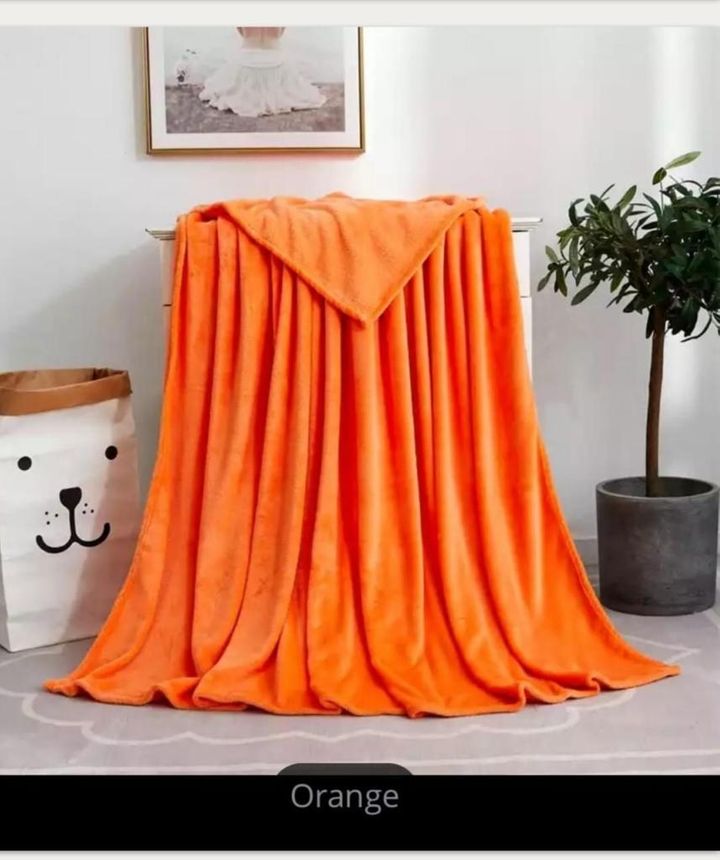 Luxury Fleece Blanket