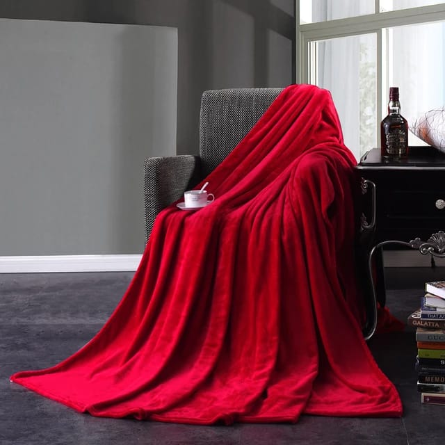 Luxury Fleece Blanket