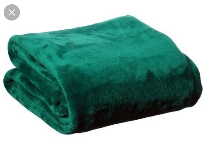 Luxury Fleece Blanket