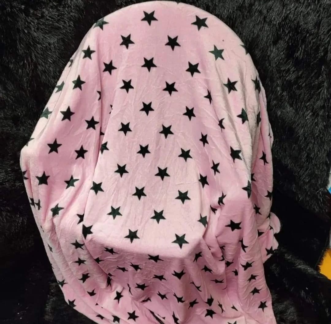 Luxury Fleece Blanket