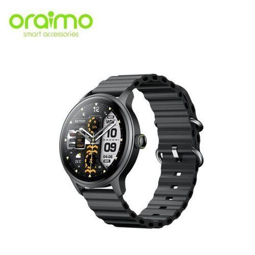 Oraimo Watch 5R Pro 1.43" AMOLED 2.5D Floating Interface IP68 Smart Watch Watch 5R Pro 1.43" AMOLED 2.5D Floating Interface IP68 Smart Watch
