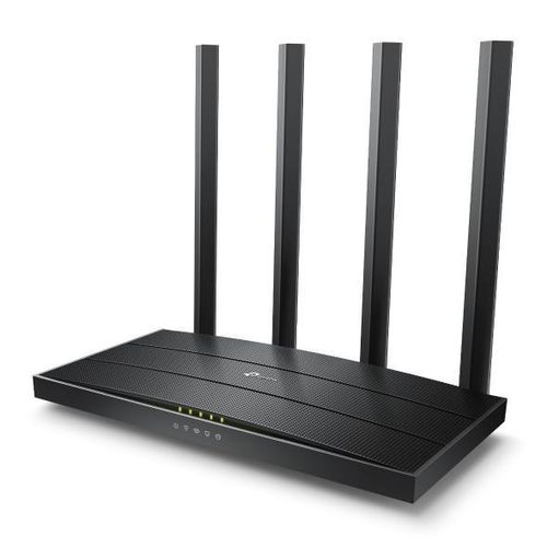TP-Link Archer C6 AC1200 Wireless MU-MIMO Gigabit Router