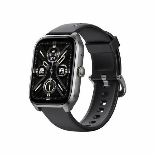 Oraimo Watch 5 Lite OSW-804 Smart Watch with Bluetooth Calling, 2.01” HD Full Touch Display, IP68 Waterproof Fitness Tracker, Heart Rate & SpO₂ Monitor, 100+ Sports Modes, Long Battery Life Smartwatch