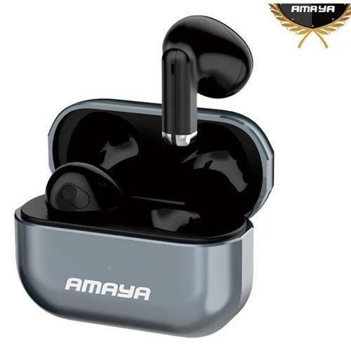 Amaya TK-04 Wireless Sports Earbuds Bluetooth 5.3 TWS 20H Playtime Deep Bass Sweatproof Sports Earphones Noise Cancelling Portable Charging Case Kenya