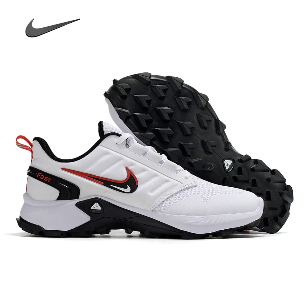 Nike Fast X Trail Running Shoes - Lightweight Breathable Outdoor Sneakers for Men