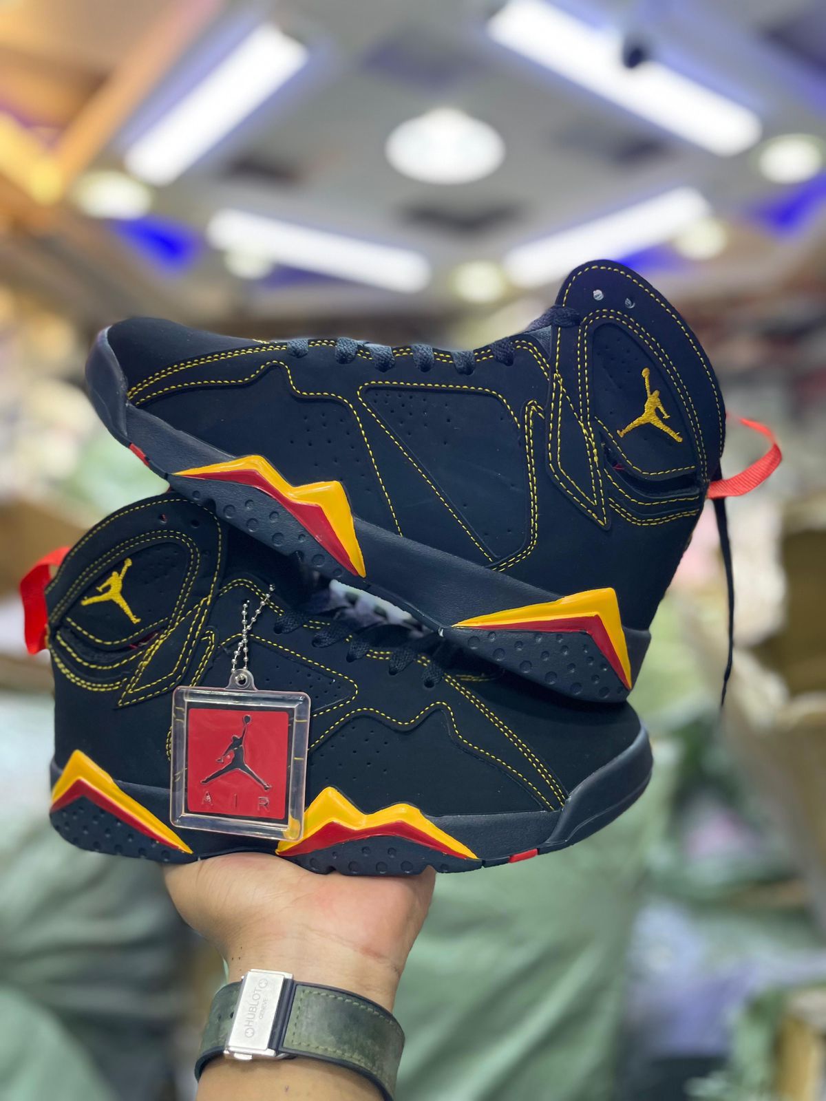 Men's High Top Basketball Sneakers – Fashion Street Sport Shoes