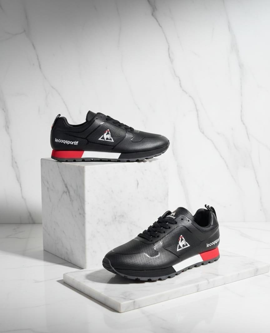 Le Coq Sportif offers stylish, comfortable footwear with premium materials, classic design, lightweight cushioning, and durable construction—perfect for everyday wear, sport, and casual street fashion