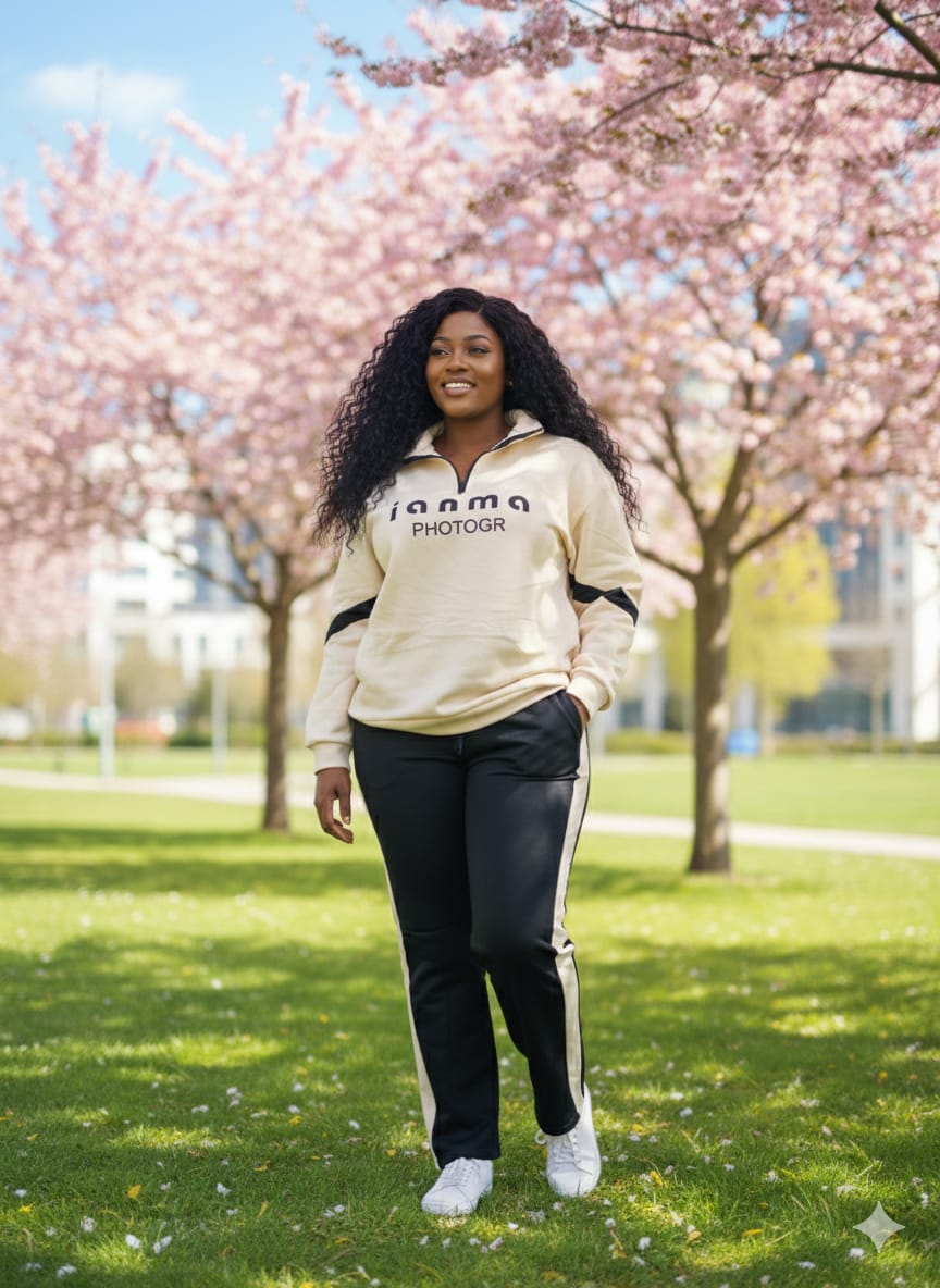 Classic ladies two piece outfits