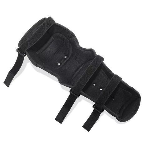 PRO BIKER Motorcycle Knee & Elbow Guards – Protective Riding Gear Set Impact Resistant Pads for Motorbike Riders Motocross Off-Road Safety Armor Adjustable Straps Comfortable Riding Protection