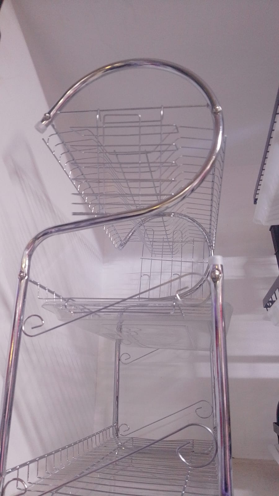 2-layer or 3- Layer Stainless Steel Dish Drainer/ Dishrack