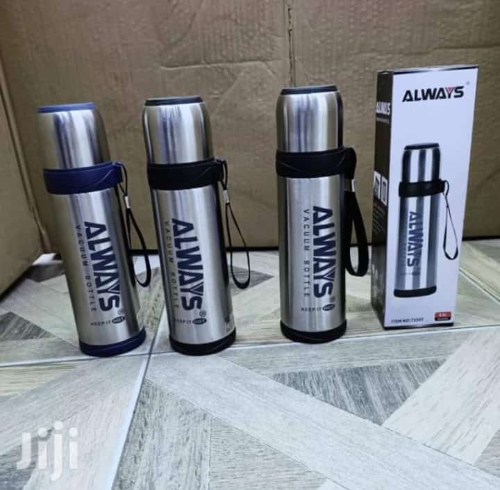 Durable & Portable Always flask 500 ml at Affordable Price. 1pc