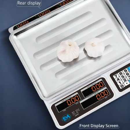 40Kgs Electromate Digital Computing Weighing Scale
Enjoy fast, accurate, and reliable measurements every time with the Electromate 40Kgs Digital Scale.Perfect for shops, supermarkets, and markets.