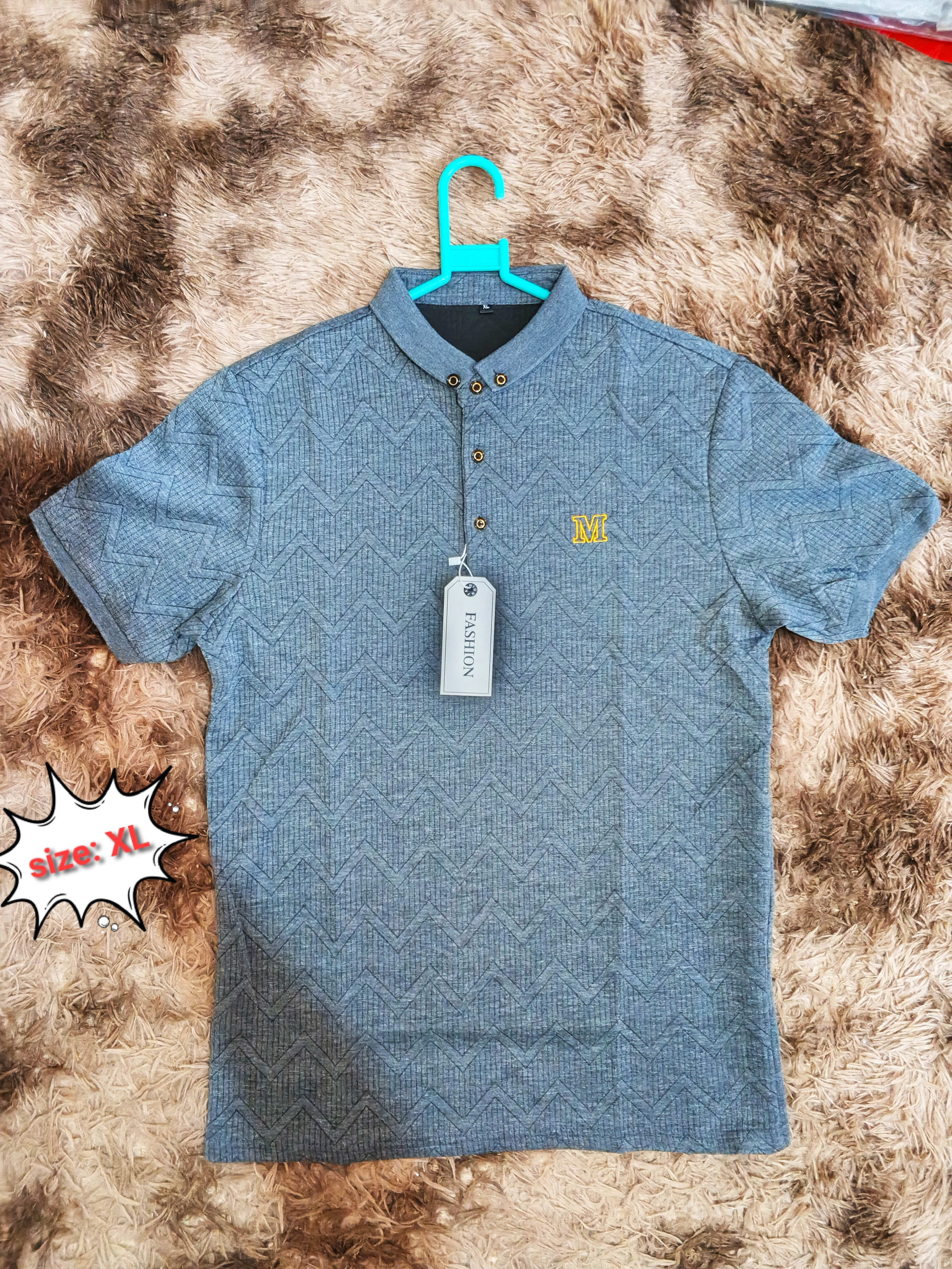 NEW Premium Cotton Polo Tshirts