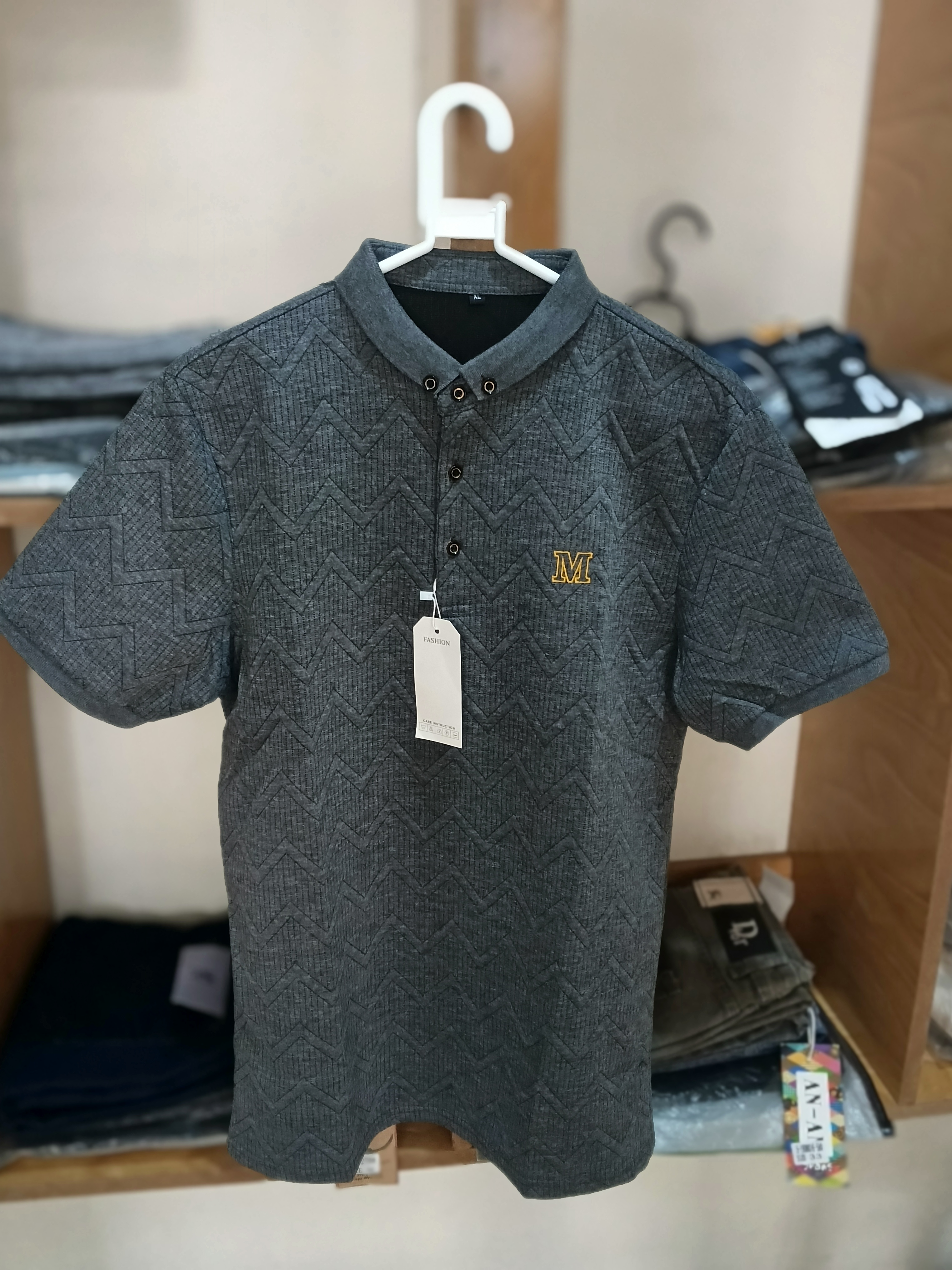NEW Premium Cotton Polo Tshirts