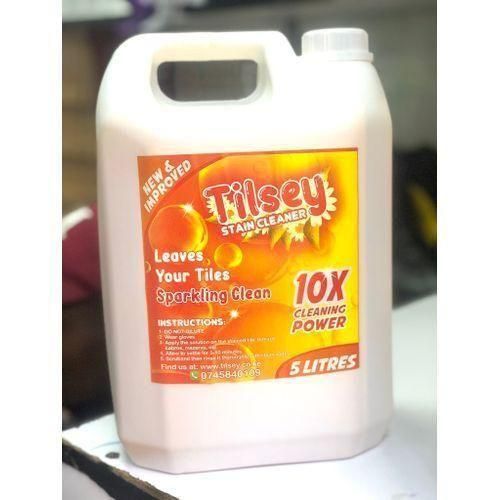 10X TISLEY TILE CLEANER/TUB CLEANER/STAIN REMOVER  TACKLES TOUGH MOLD STAINS INSTANTLY