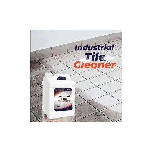 Industrial Tiles Cleaner 5 Litres Premium Tile Cleaner For Both Home Use And Industrial Use, Bathroom Tile Cleaner
